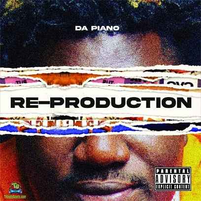 Album 'Re Production EP' by Oladayo Oladeru (2023 Music Album)