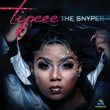 Album 'The Snyper' by Thobeka Ndaba (2019 Music Album)