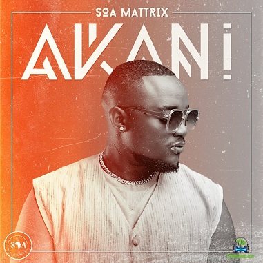Album 'Akani' by Soa Mattrix (2024 Music Album)