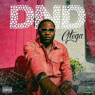 Album 'DND EP' by Otega (2023 Music Album)
