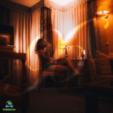 Album 'ROOM 96' by Julien Bouadjie (2023 Music Album)