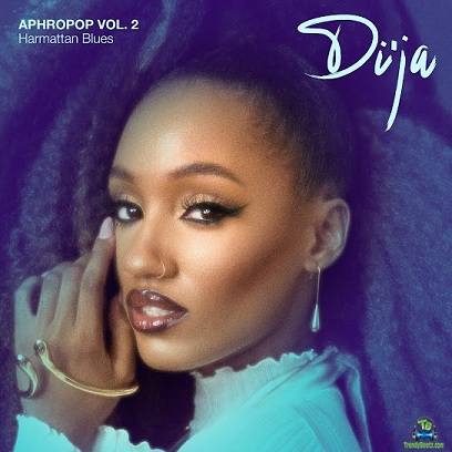 Album 'Aphropop Vol.2' by Hadiza Blell (2023 Music Album)