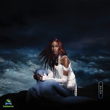 Album 'IOTA' by Marie-Pierra Kakoma (2022 Music Album)