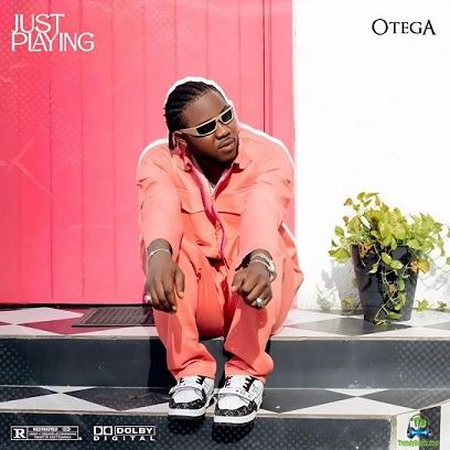 Album 'Just Playing EP' by Otega (2023 Music Album)