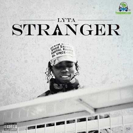 Album 'Stranger EP' by Opeyemi Babtunde Rahim (2023 Music Album)