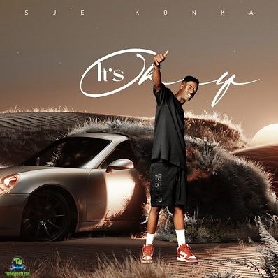 Album 'It's Okay EP' by Khutso Oscar Sewela (2023 Music Album)