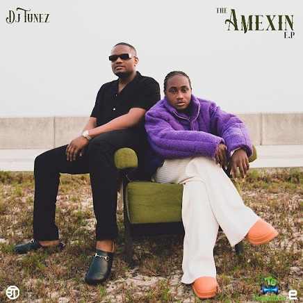Album 'The Amexin EP' by Micheal Baba Tunde Adeyinka (2023 Music Album)