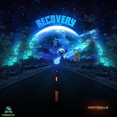 Album 'Recovery EP' by Christopher Akhigbe (2023 Music Album)