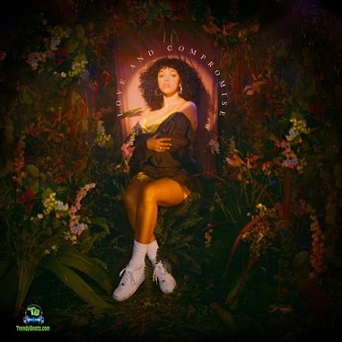 Album 'Love And Compromise' by Mahalia Burkmar (2019 Music Album)