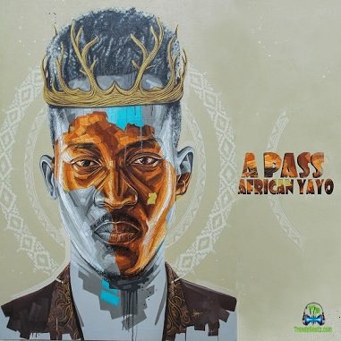 Album 'African Yayo' by Alexander Bagonza (2018 Music Album)