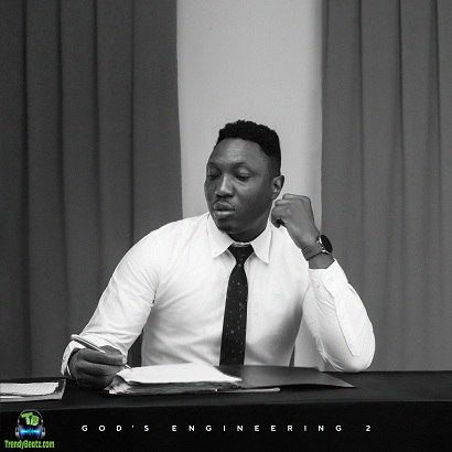 Album 'God's Engineering 2' by Gilbert Bani (2023 Music Album)