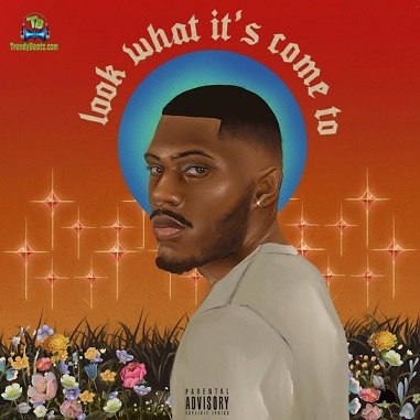 Album 'Look What It's Come To' by Thamsanqa Silanda (2022 Music Album)