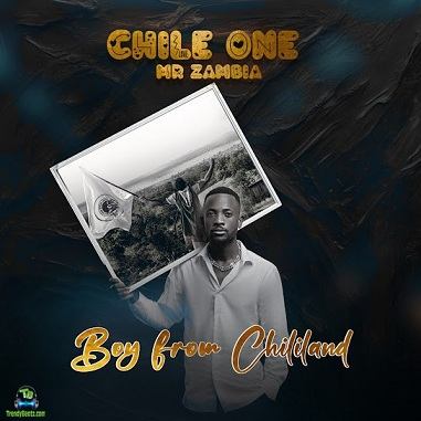 Album 'Boy From Chililand' by Chileshe Oby Wenga (2024 Music Album)