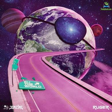 Album 'RU The World' by Michael Adebayo (2023 Music Album)