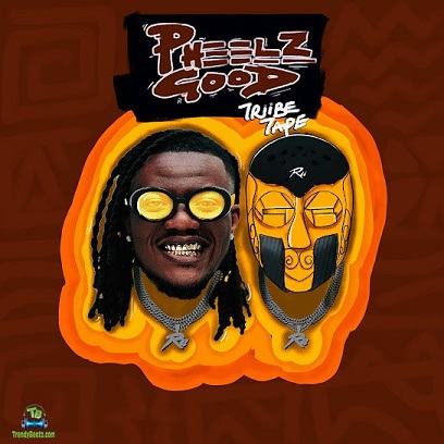 Album 'Pheelz Good (Triibe Tape) EP' by Phillip Kayode Moses (2023 Music Album)