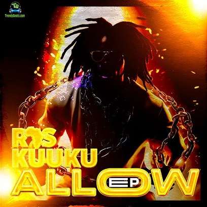 Album 'Allow EP' by Kojo Kurankye (2023 Music Album)