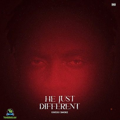 Album 'He Just Different' by Paul Amankwa (2023 Music Album)