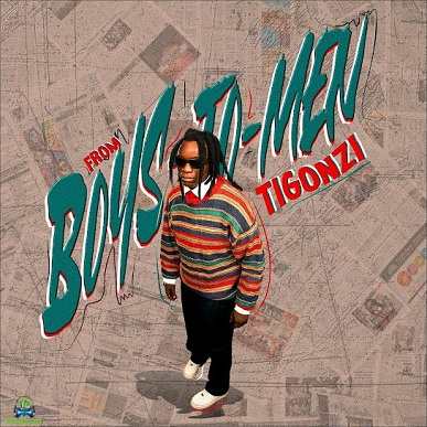 Album 'From Boys To Men' by Tinashe Gonzara (2024 Music Album)