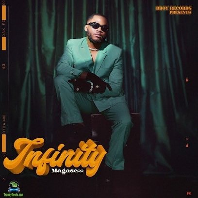 Album 'Infinity' by Tohnain Anthony Nguo (2023 Music Album)