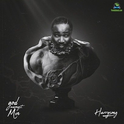 Album 'God Amongst Men' by Harrison Tare Okiri (2023 Music Album)