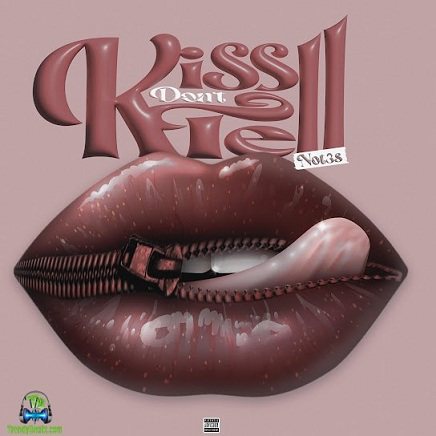 Album 'Kiss Don't Tell EP' by Lukman Odunaike (2023 Music Album)