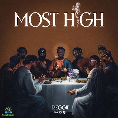 Album 'Most High EP' by Reggie (2023 Music Album)