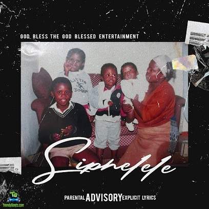 Album 'Siphelele :Book I' by Siphelele Mnyande (2024 Music Album)