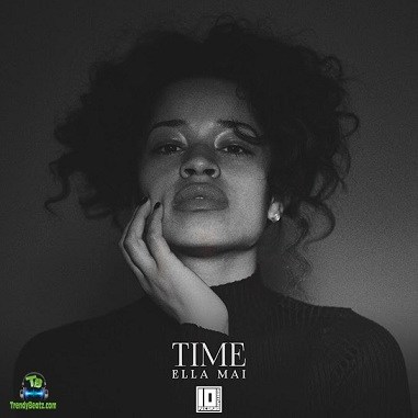 Album 'Time EP' by Ella Mai Howell (2016 Music Album)
