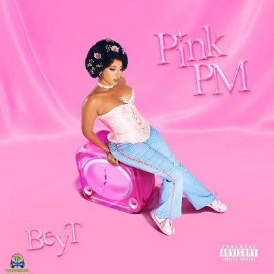 Album 'Pink Pm EP' by Betty Atsedu (2023 Music Album)