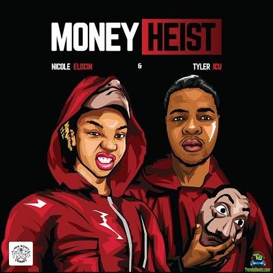Album 'Money Heist' by Austin Baloyi (2020 Music Album)