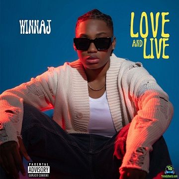 Album 'Love And Live EP' by Winifred Williams Osang (2024 Music Album)