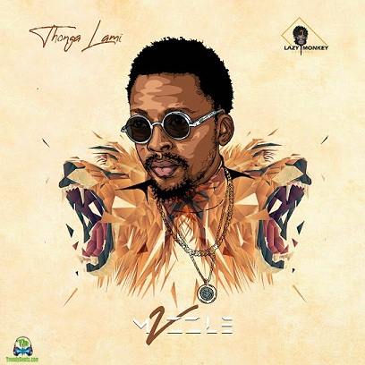 Album 'Thonga Lami' by Gift Selaelo Morukhuladi (2024 Music Album)