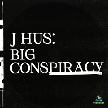 Album 'Big Conspiracy' by Momodou Lamin Jallow (2020 Music Album)