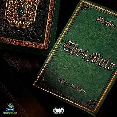 Album 'THE4MULA' by Sihle Blxckie Sithole (2022 Music Album)