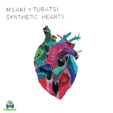 Album 'Synthetic Hearts' by Asanda Lusaseni Mvana (2023 Music Album)
