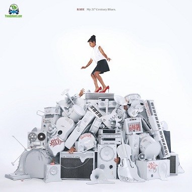 Album 'My 21st Century Blues' by Rachel Agatha Keen (2023 Music Album)