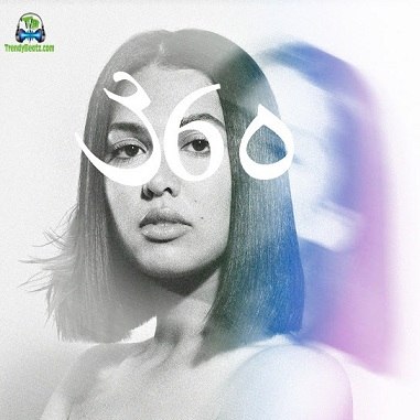 Album '360' by Manal Benchlikha (2021 Music Album)