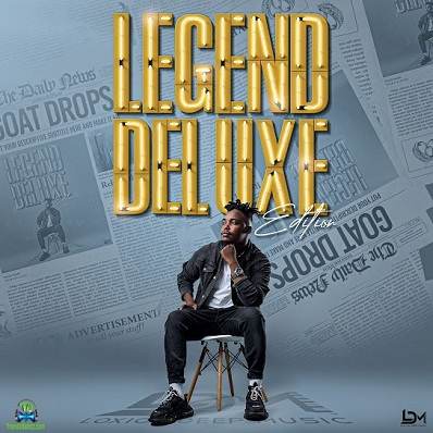 Album 'Legend (Deluxe Edition)' by Loxion Deep (2024 Music Album)