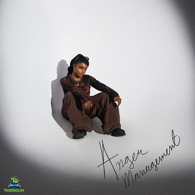 Album 'Anger Management EP' by Emoseh Khamofu (2023 Music Album)