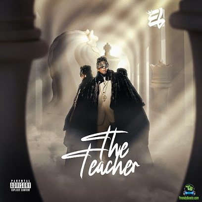 Album 'The Teacher EP' by Elom Adablah (2023 Music Album)