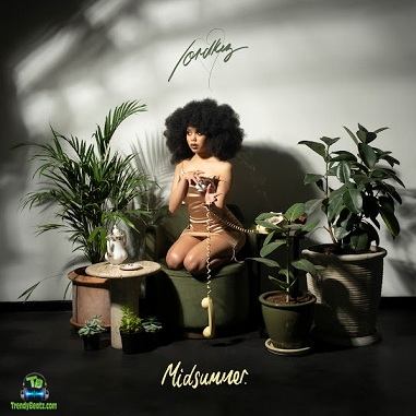 Album 'Midsummer' by Keziah Zoë Meyers (2021 Music Album)