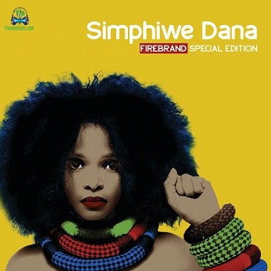 Album 'Firebrand' by Simphiwe Dana (2015 Music Album)