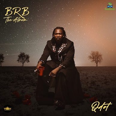 Album 'BRB The' by Fakoya Qudus Oluwadamilare (2024 Music Album)