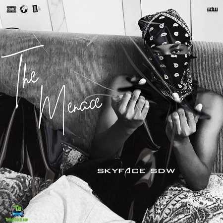 Album 'The Menace EP' by Skyface SDW (2022 Music Album)
