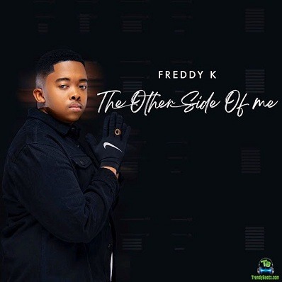 Album 'The Other Side of Me' by Freddy K (2023 Music Album)