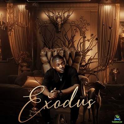 Album 'Exodus' by Uncle Bae (2023 Music Album)