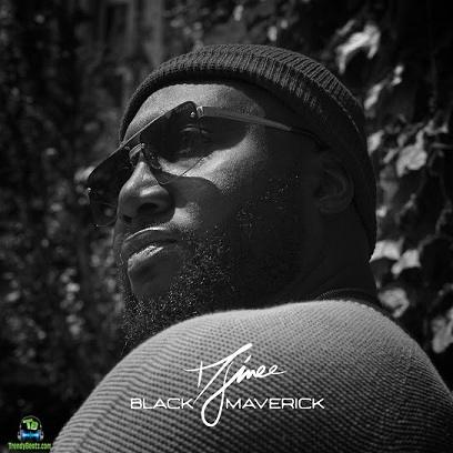 Album 'Black Maverick' by Osayamwen Donald (2023 Music Album)