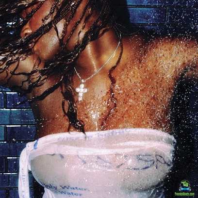 Album 'Fountain Baby' by Ama Serwah Genfi (2023 Music Album)