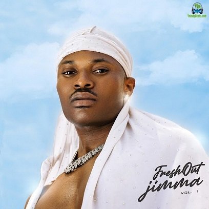 Album 'Freshout Jimma, Vol. 1 EP' by Kusimo Olawale Habeb (2024 Music Album)