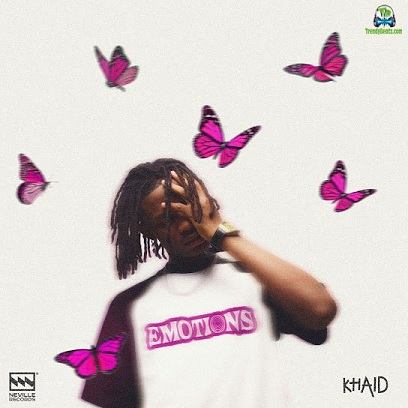 Album 'Emotions EP' by Khaid (2023 Music Album)